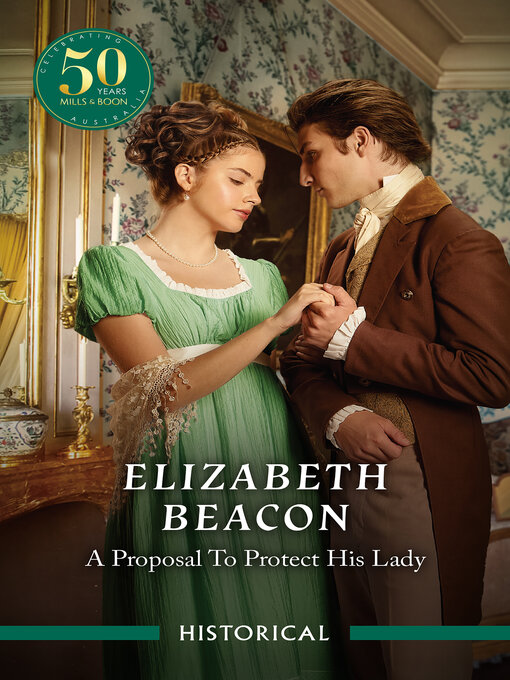 Cover image for A Proposal to Protect His Lady